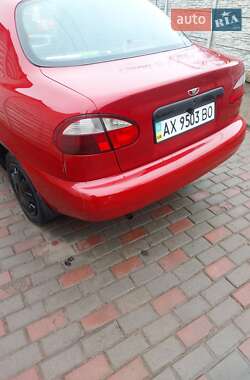 Седан Daewoo Lanos 2008 в Харькове