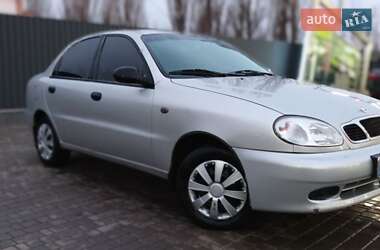 Седан Daewoo Lanos 2007 в Кропивницькому