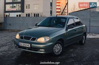 Седан Daewoo Lanos 2009 в Старокостянтинові