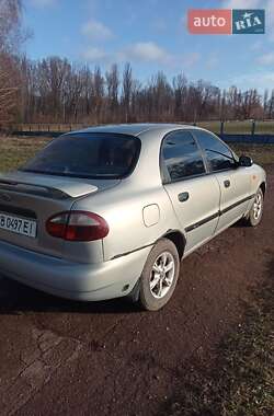 Седан Daewoo Lanos 2009 в 