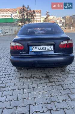 Седан Daewoo Lanos 2003 в 