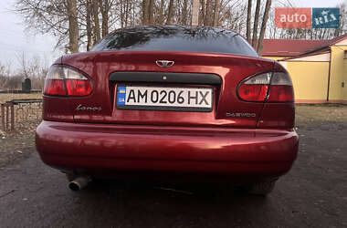 Седан Daewoo Lanos 2004 в Житомирі