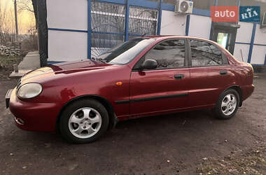 Седан Daewoo Lanos 2004 в Житомирі