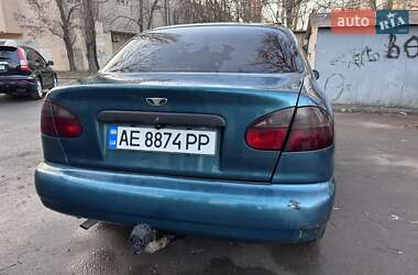 Седан Daewoo Lanos 2007 в 