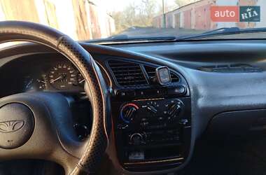 Хэтчбек Daewoo Lanos 2004 в 