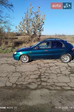 Хэтчбек Daewoo Lanos 2004 в 