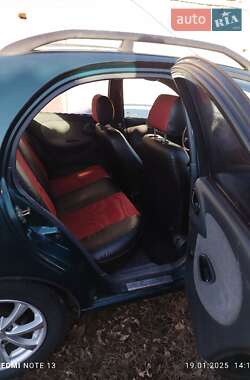 Хэтчбек Daewoo Lanos 2004 в 