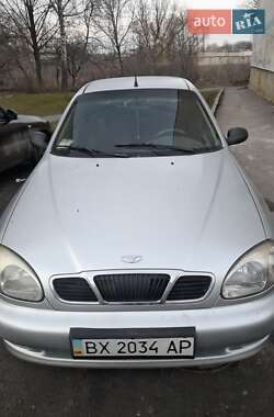 Седан Daewoo Lanos 2008 в Хмельницькому