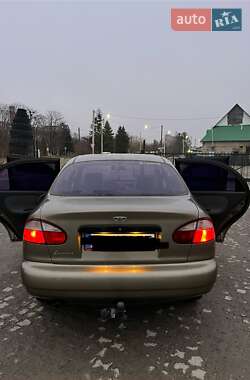 Седан Daewoo Lanos 2006 в 