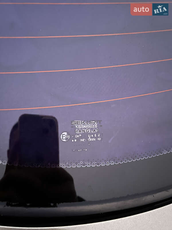 Седан Daewoo Lanos 2006 в Кременце