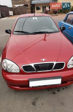 Седан Daewoo Lanos 2008 в Прилуках