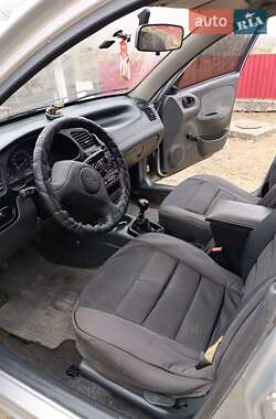 Седан Daewoo Lanos 2008 в 