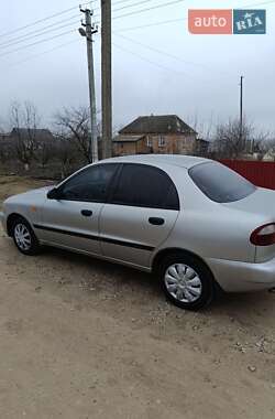 Седан Daewoo Lanos 2008 в 