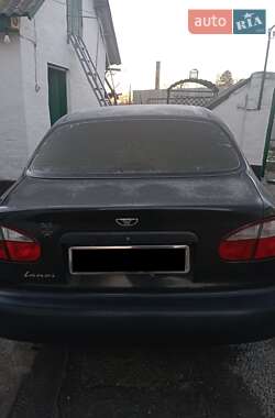 Седан Daewoo Lanos 2008 в 