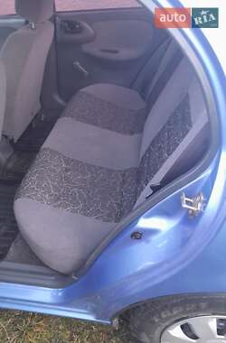 Седан Daewoo Lanos 2007 в 