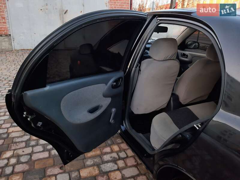 Седан Daewoo Lanos 2007 в Львове