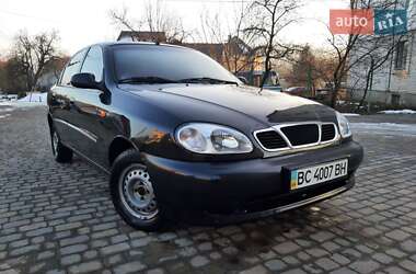 Седан Daewoo Lanos 2007 в 