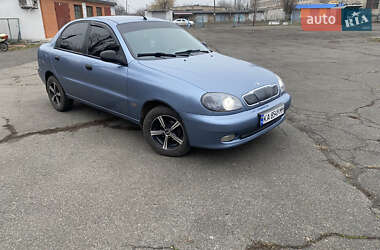 Седан Daewoo Lanos 2008 в Кривому Розі