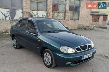 Седан Daewoo Lanos 1998 в Одесі