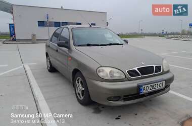 Седан Daewoo Lanos 2004 в 