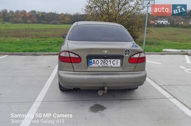 Седан Daewoo Lanos 2004 в Мукачево
