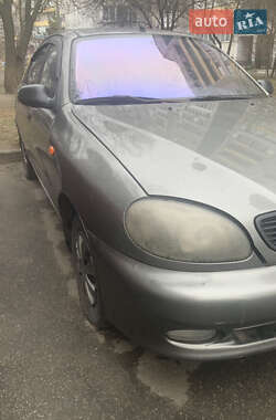 Седан Daewoo Lanos 2005 в 