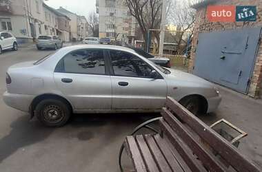 Седан Daewoo Lanos 2008 в 