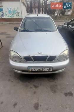 Седан Daewoo Lanos 2008 в Хмельницькому