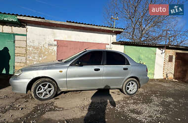 Седан Daewoo Lanos 2007 в Вінниці