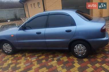 Седан Daewoo Lanos 2008 в 