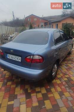 Седан Daewoo Lanos 2008 в 
