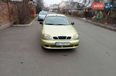 Седан Daewoo Lanos 2007 в Одесі