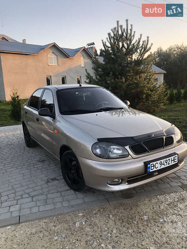 Daewoo Lanos 2008