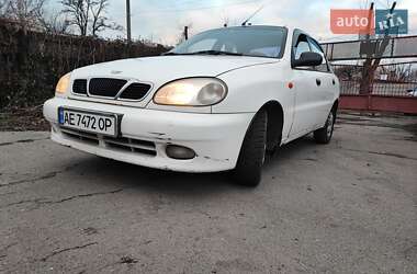 Седан Daewoo Lanos 2007 в Кривому Розі