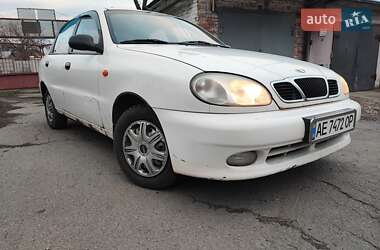 Седан Daewoo Lanos 2007 в Кривому Розі