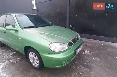 Седан Daewoo Lanos 2003 в Бучі