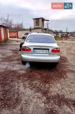 Седан Daewoo Lanos 2007 в Харкові