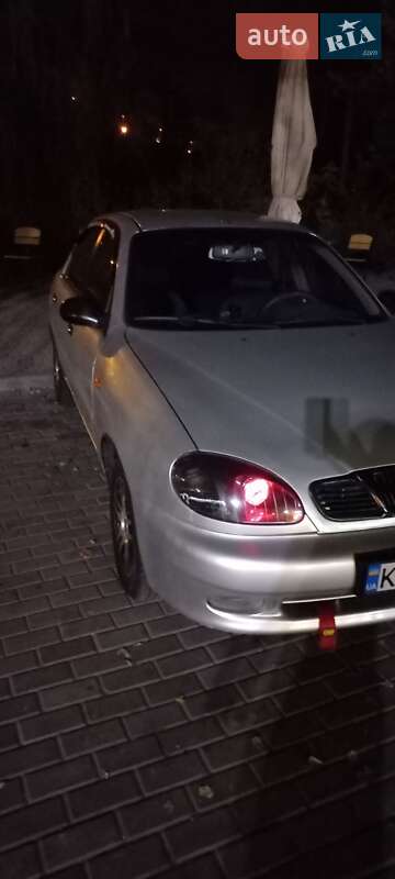 Седан Daewoo Lanos 2007 в Днепре