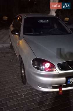 Седан Daewoo Lanos 2007 в 