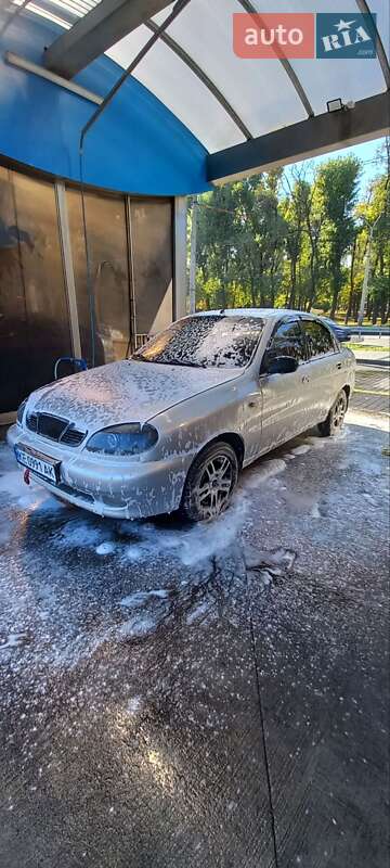 Седан Daewoo Lanos 2007 в Днепре