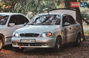 Седан Daewoo Lanos 2007 в 