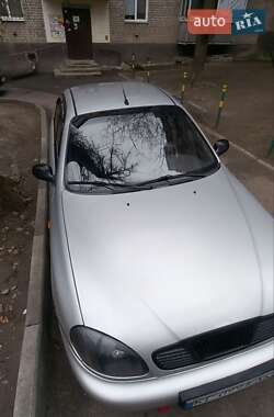 Седан Daewoo Lanos 2007 в Дніпрі