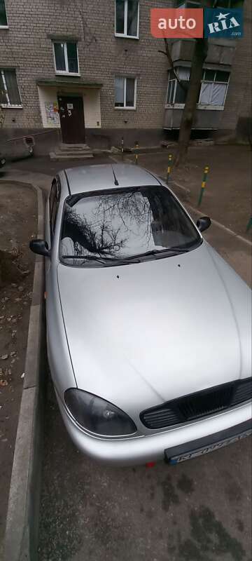 Седан Daewoo Lanos 2007 в Днепре фото 13 Седан Daewoo Lanos 2007 в Днепре