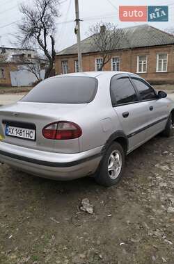 Седан Daewoo Lanos 2007 в Харкові