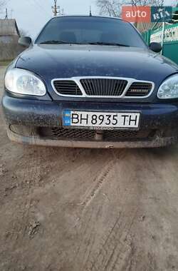 Седан Daewoo Lanos 2003 в 