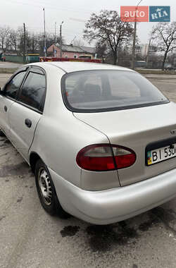 Седан Daewoo Lanos 2003 в Полтаве