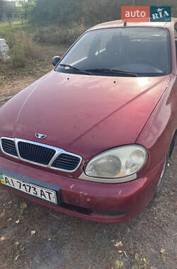 Седан Daewoo Lanos 2006 в Києві