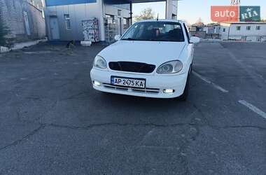 Седан Daewoo Lanos 2006 в Запоріжжі