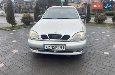 Седан Daewoo Lanos 2004 в Ужгороді