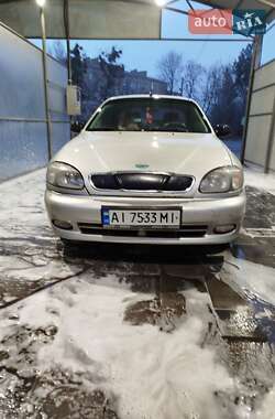 Седан Daewoo Lanos 2005 в 
